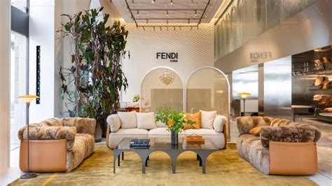 fendi casa milano 2018|fendi casa designers.